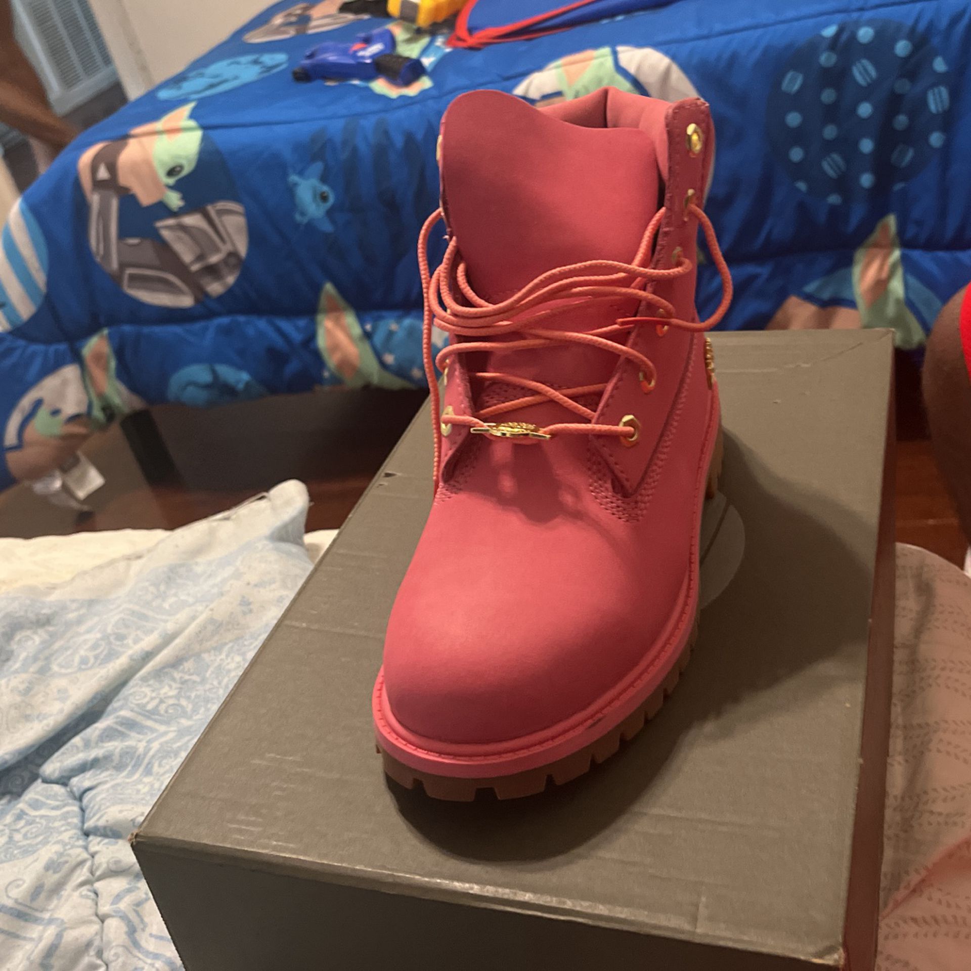 Timberland Premium 6in Waterproof Boots 