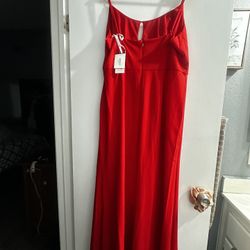 Bridesmaid dress