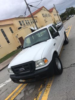 2006 FORD RANGER