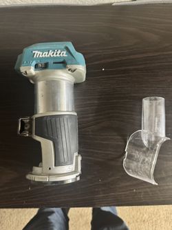 Makita 18v Router