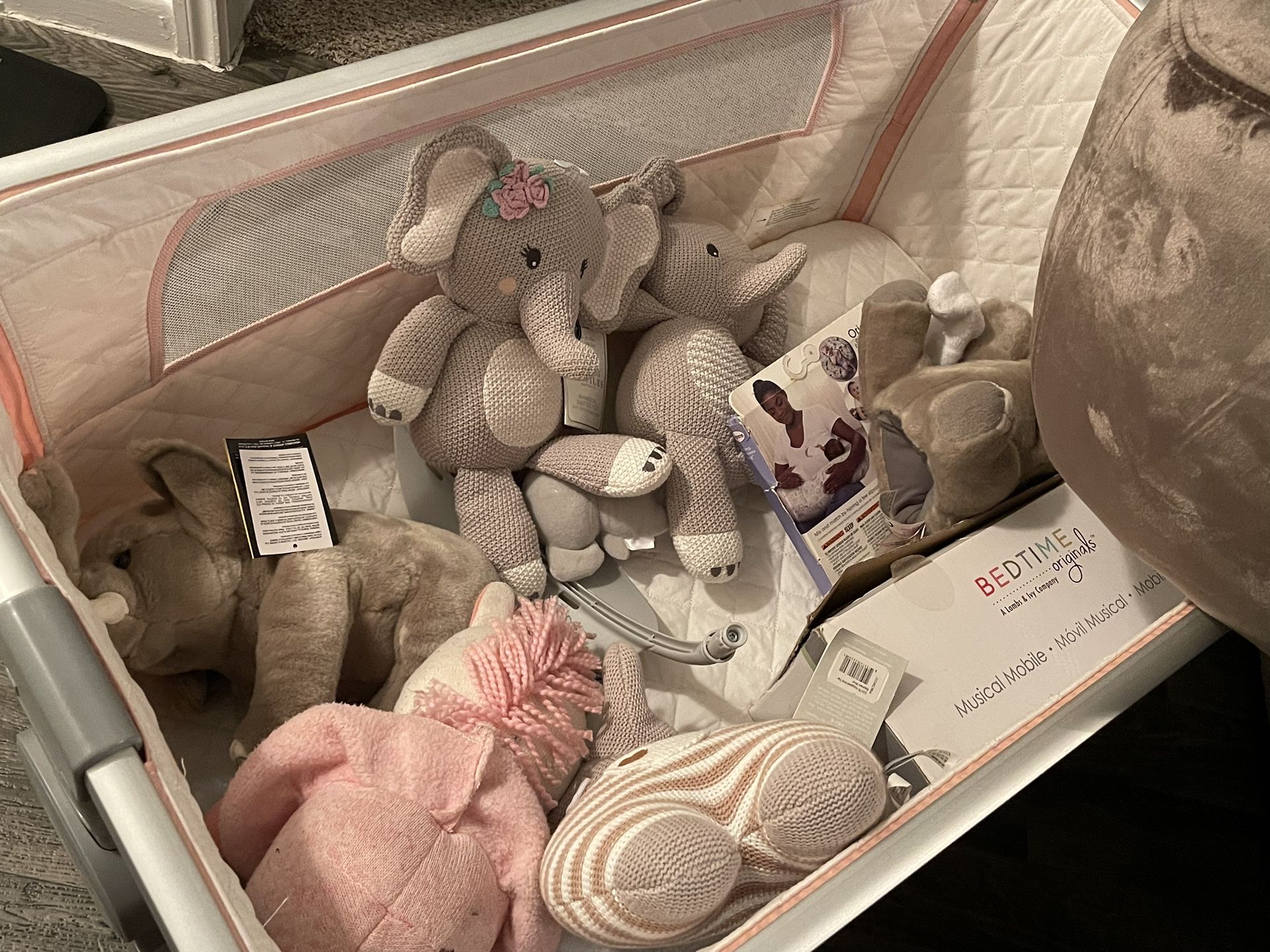 Baby Items 