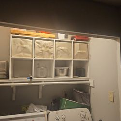 8 Square Shelf
