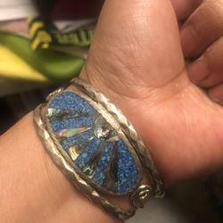 Bangle Silver Bracelet 