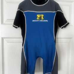 Body Glove Kids’ Shorty Wetsuit (25-40lbs)