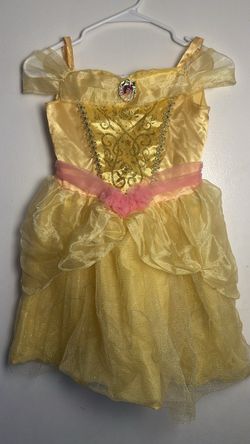 Belle Halloween costume