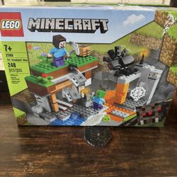 Minecraft Lego Set