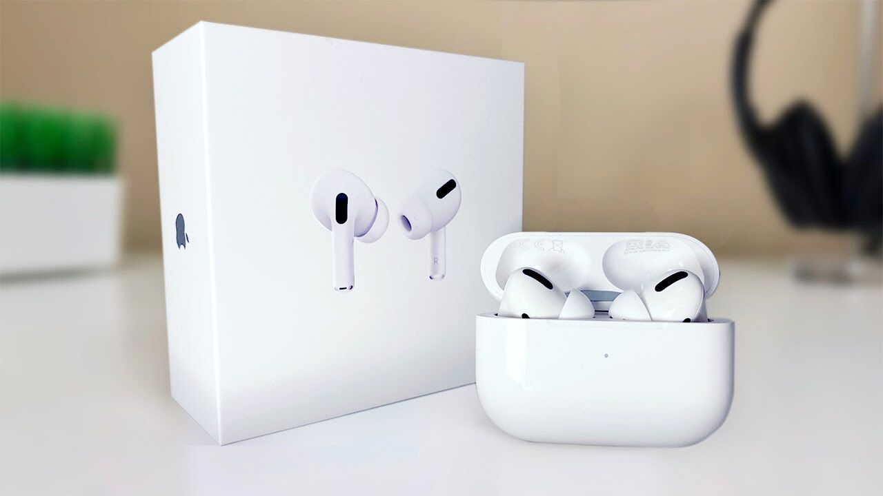 Apple AirPod Pros New Sealed