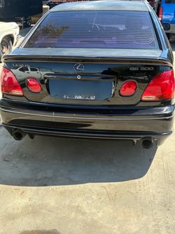 2000 Lexus gs300