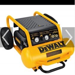 DeWalt Air Compressor