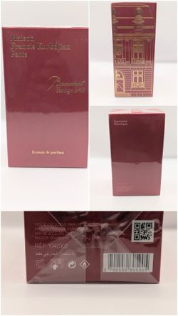 MFK Baccarat Rouge 540