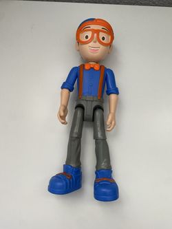 9" Blippi Toy