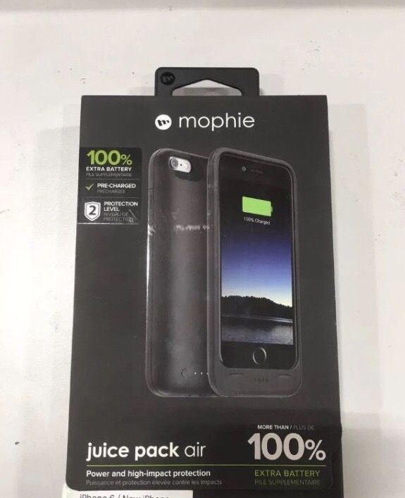 Morphie juice pack for iPhone 7 and 7 Plus