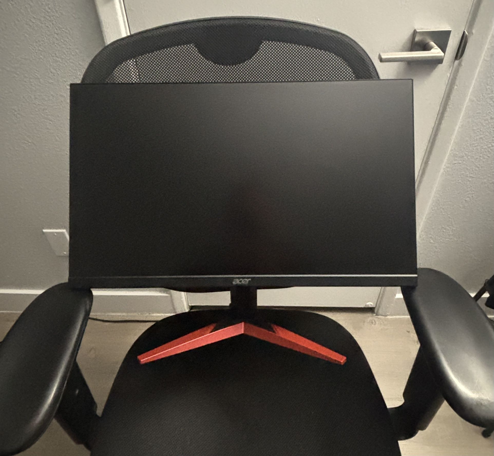 Acer Nitro 24in Gaming Monitor