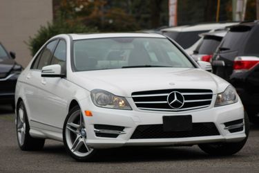 2014 Mercedes-Benz C 300