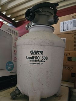 Pool pump