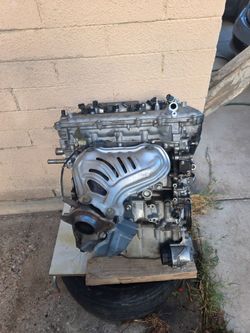 Toyota corola año 2012 motor