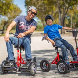  Hoverboard Attachment Hover Bike 