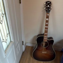 Gibson Hummingbird Pro