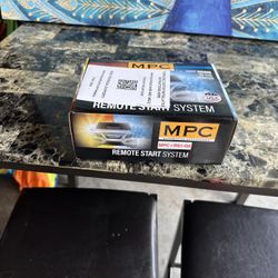 Remote start For Ford Sports Trac