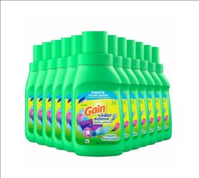 GAIN FABRIC SOFTENER SUPER FRESH BLAST 10oz