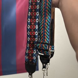 Camera straps