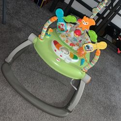 Toddler Bouncer 