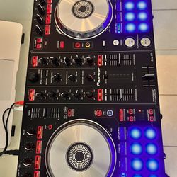 Pioneer DDJ SR 