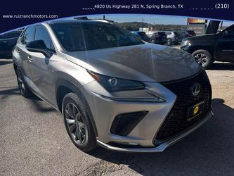 2019 Lexus NX 300