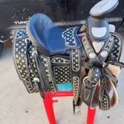 Montura Charra LV Ventura Ca