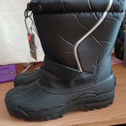 Mens Snow Boots (Ozark Trail)