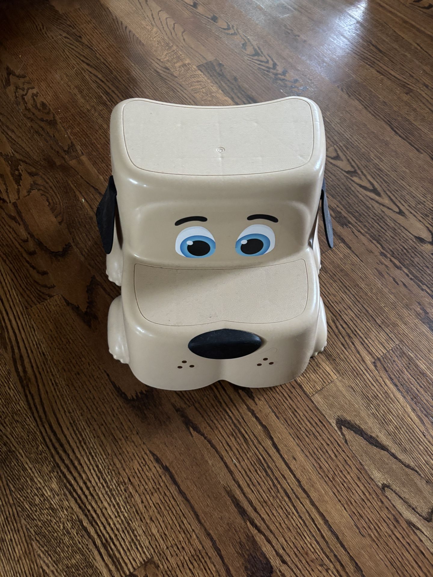 Kids Potty/Step Stool