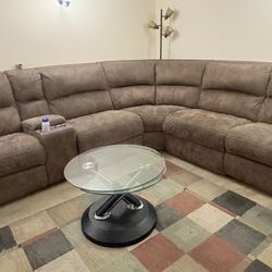 L Shape Sofa Set 