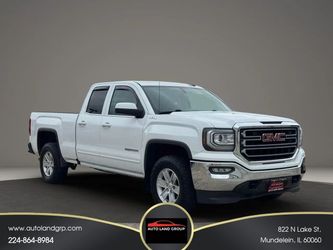 2016 GMC Sierra 1500 Double Cab