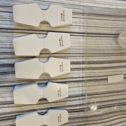 Necklace Or Bracelet Tags