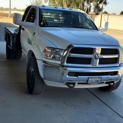 2017 Dodge Ram 5500