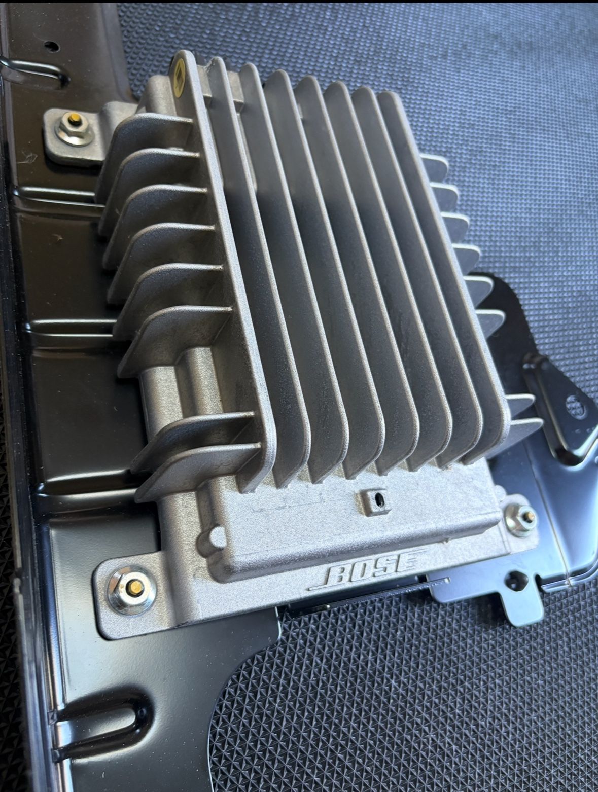 Mazdaspeed 3 Bose Amp Oem Amplifier Turbo 2.3 10-13 Gen2 2.3 Speaker