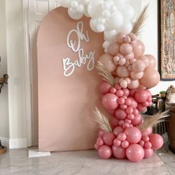 Balloon Garland