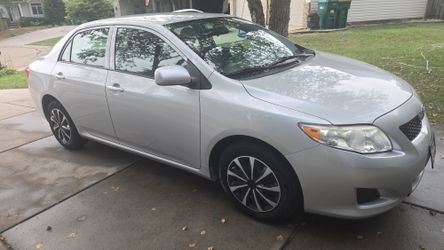 2009 Toyota Corolla