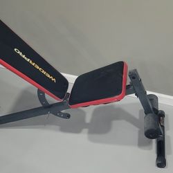 decline bench