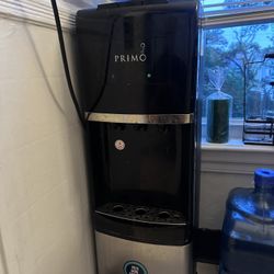 Primo Black Water Cooler 