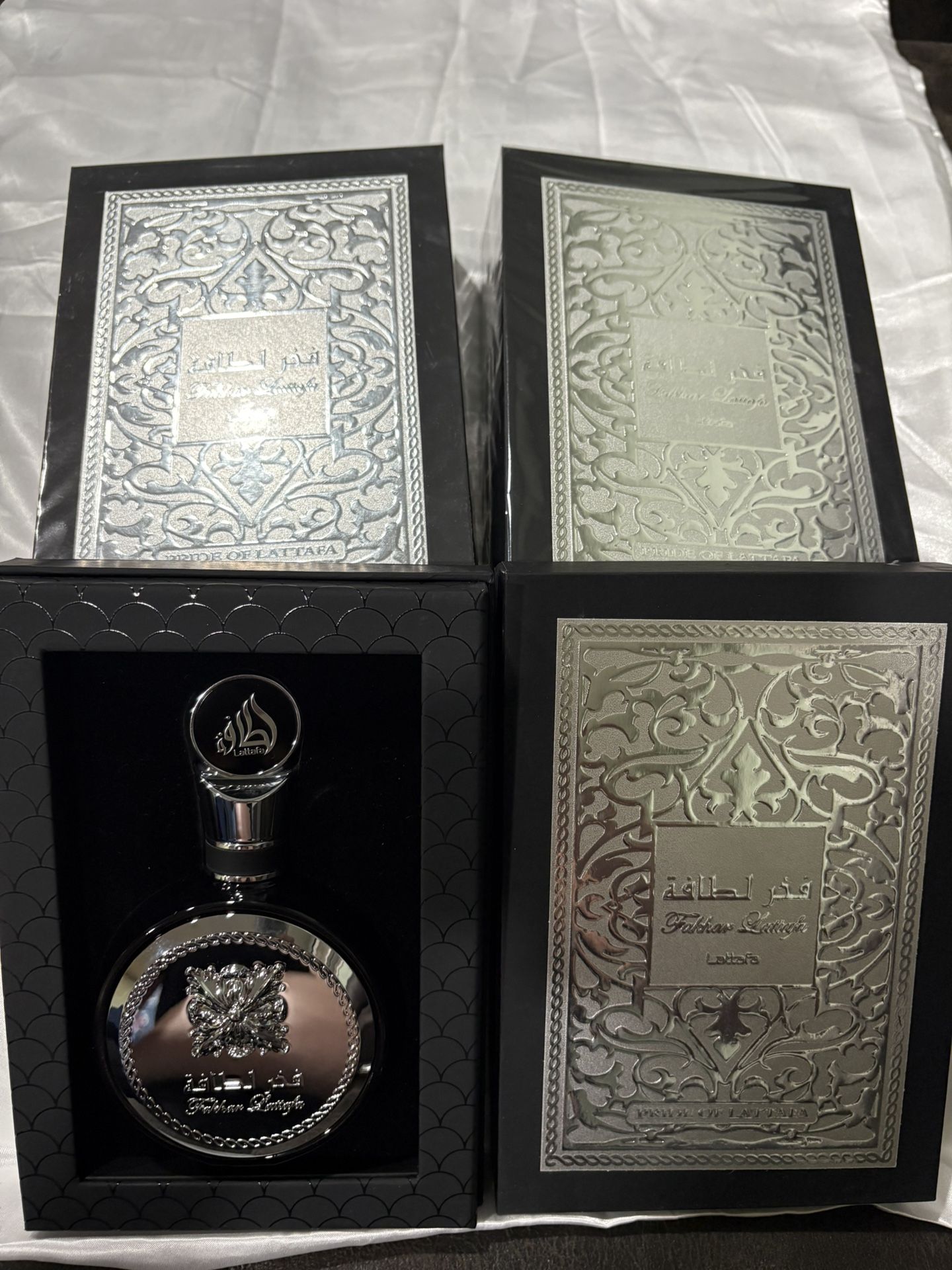 Lattafa Fakhar Perfumes