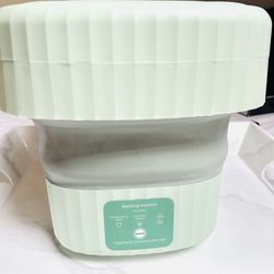 Portable Washer 