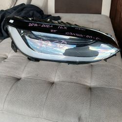 Tesla Model X Headlights 