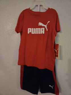 Puma Outfit