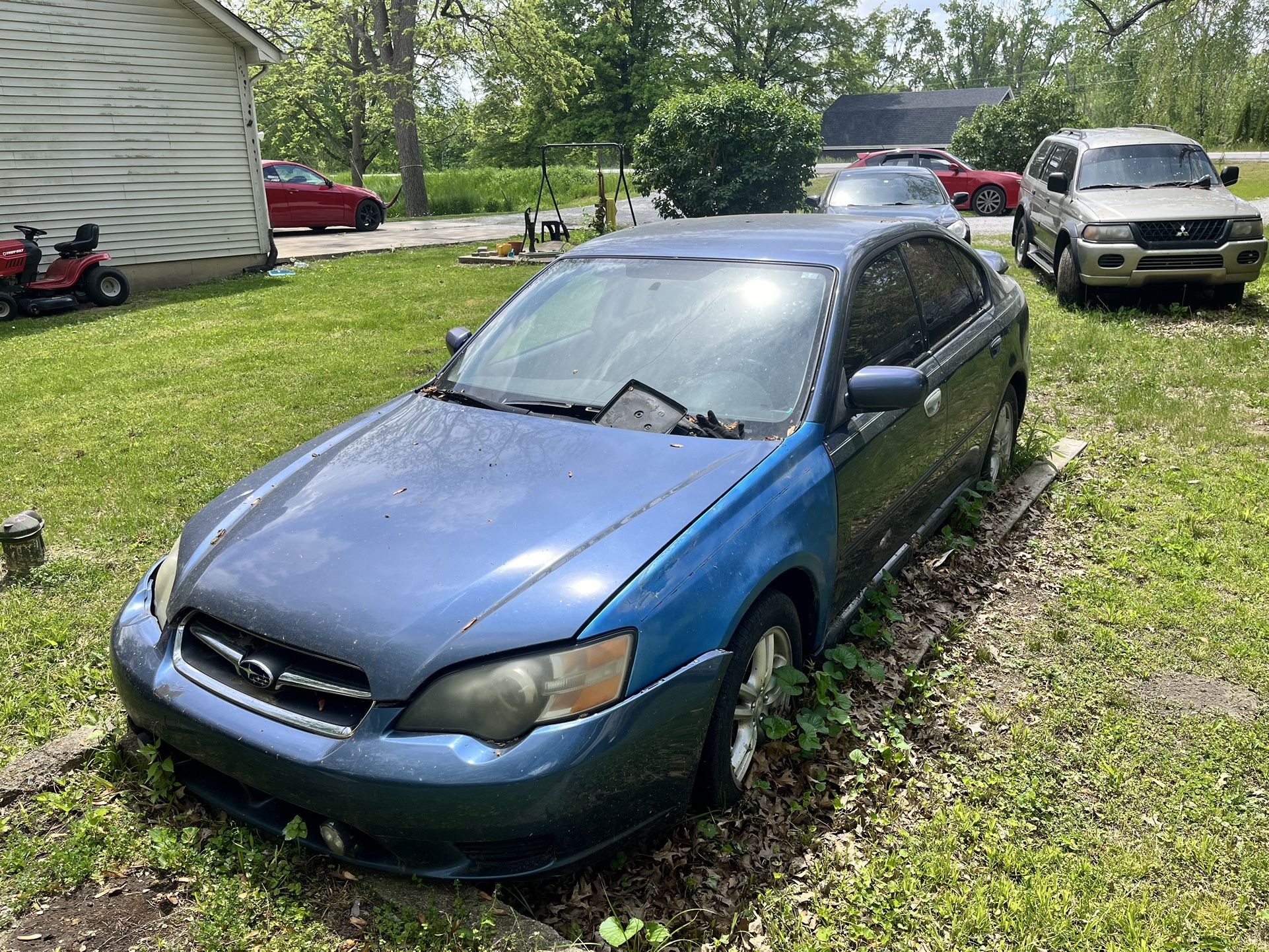 2005 Subaru Legacy