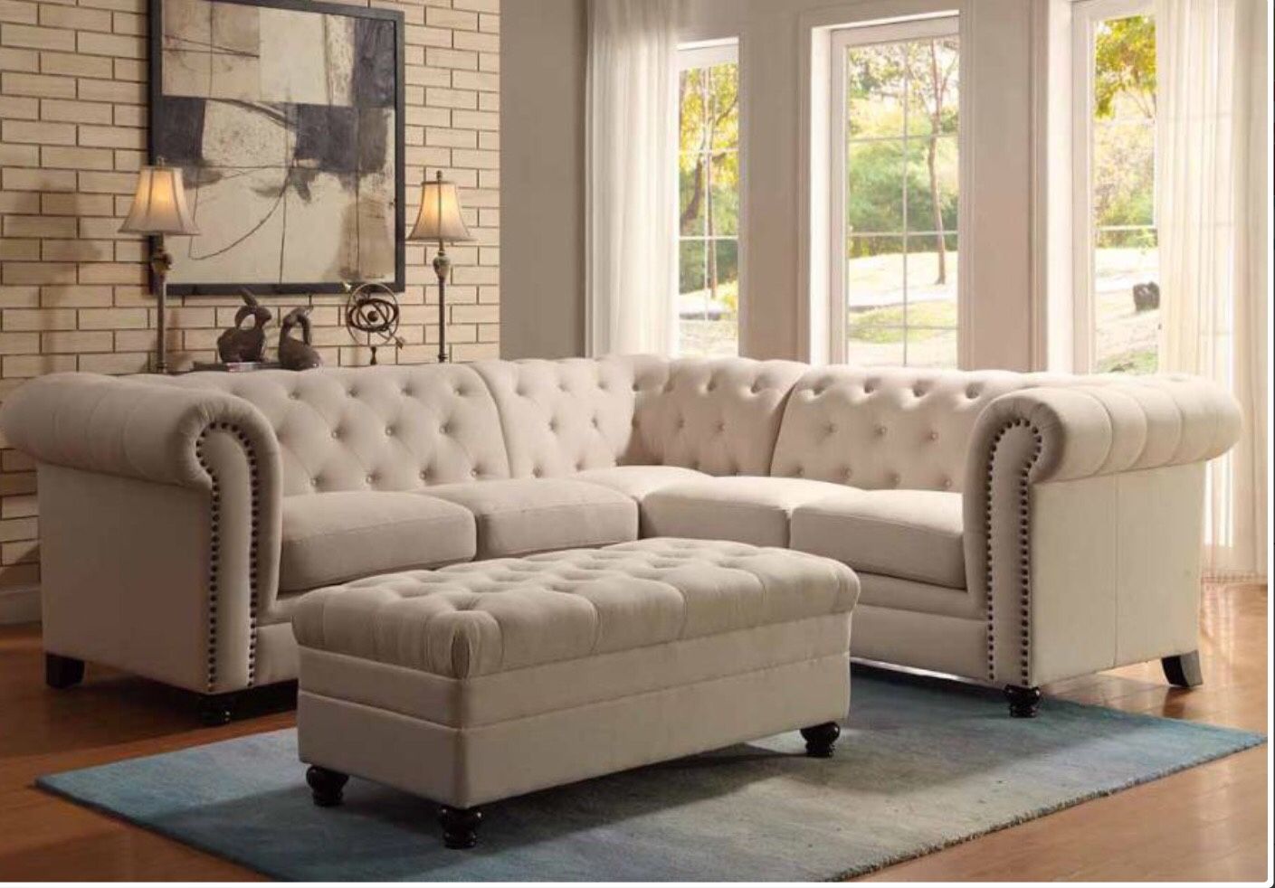 Sectional sofa