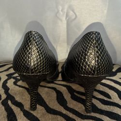 Women Heels And Purses