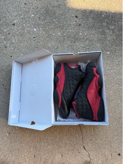 JORDAN 13 BRED SZ 11 OG BOX