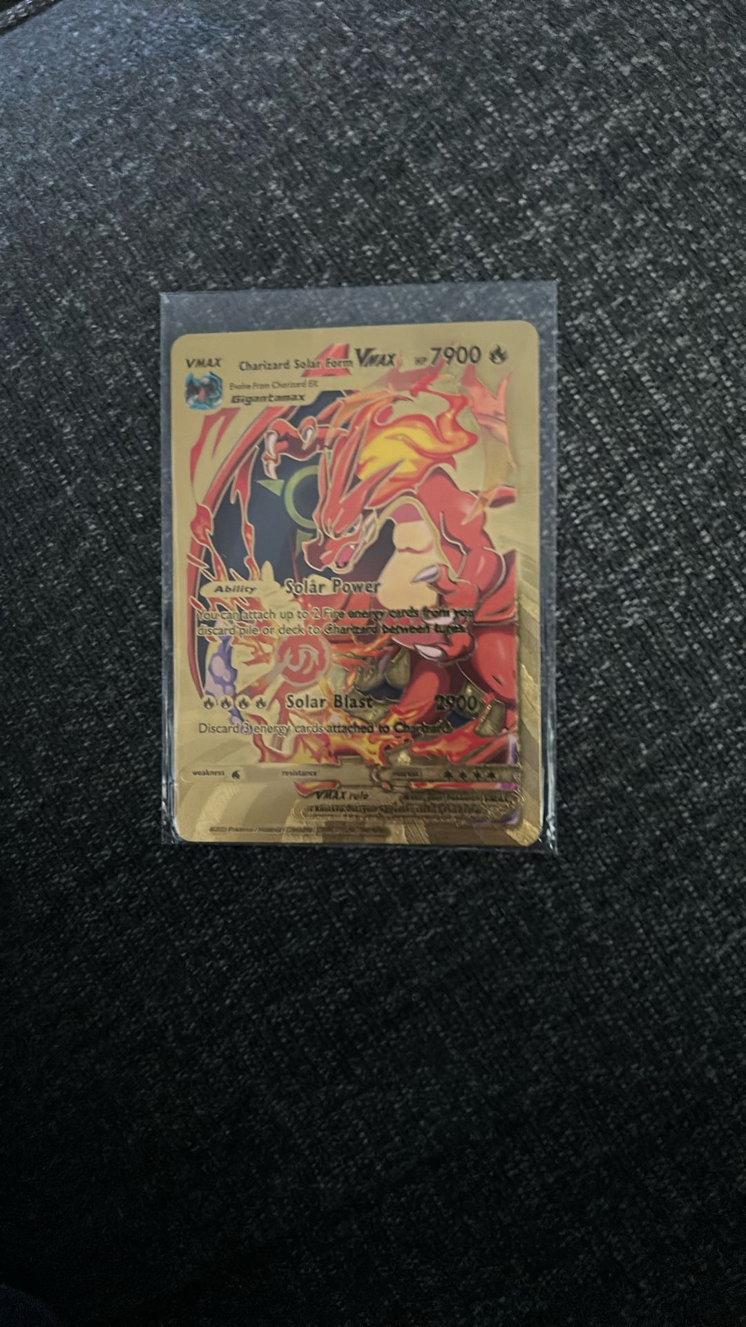 Pokémon Card