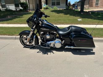 Harley Street Glide Special